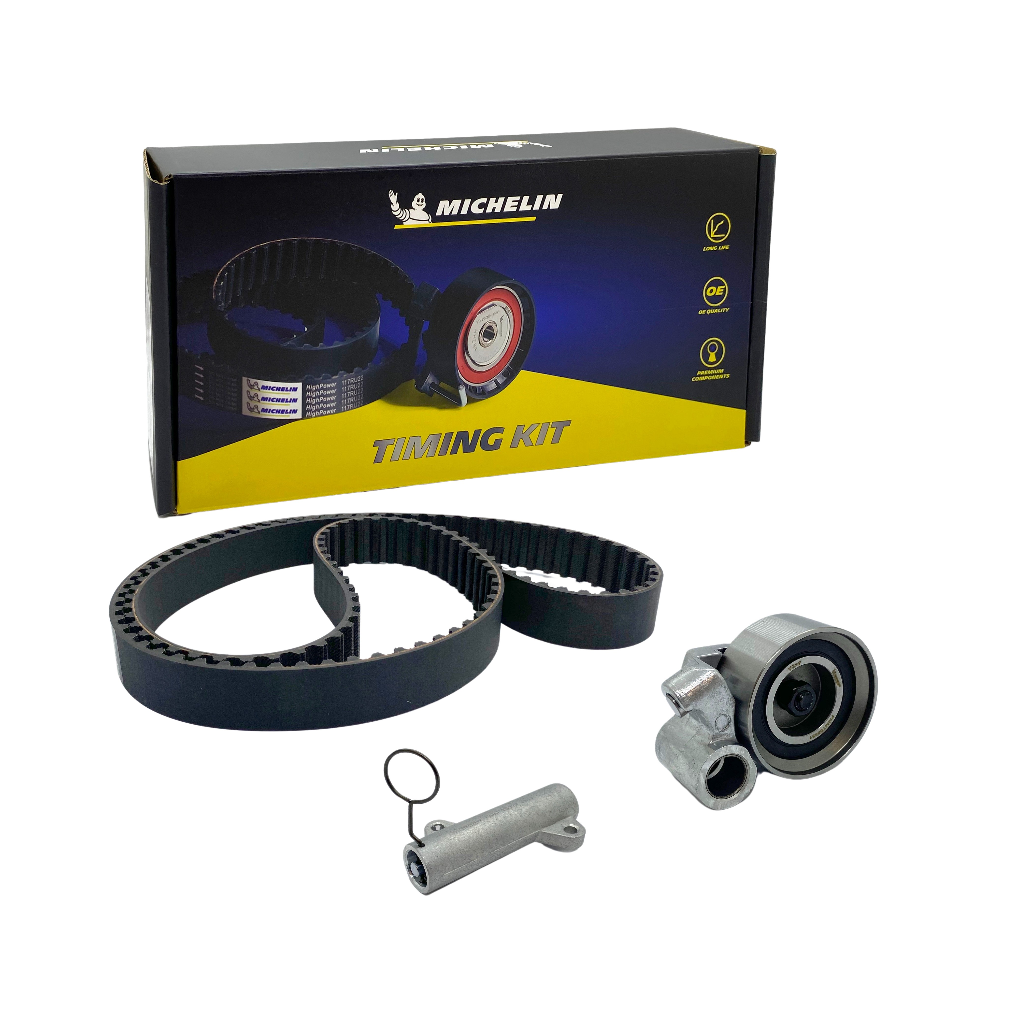 Kit De Distribucion Toyota Hiace Hilux Land Cruiser 2.5 3.0